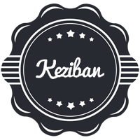 Keziban badge logo