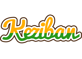 Keziban banana logo