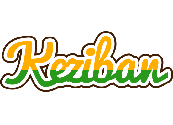 Keziban banana logo