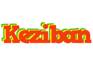 Keziban bbq logo
