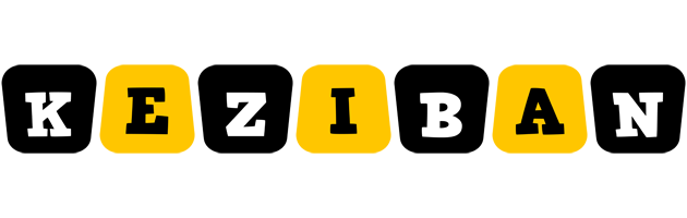 Keziban boots logo