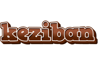 Keziban brownie logo