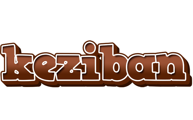 Keziban brownie logo