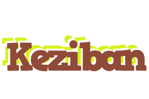 Keziban caffeebar logo
