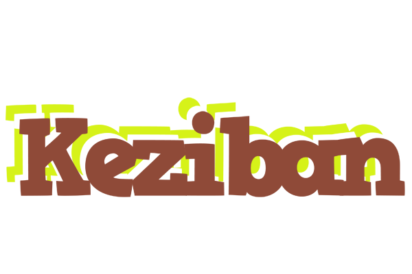 Keziban caffeebar logo
