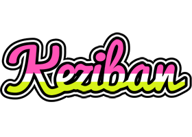 Keziban candies logo