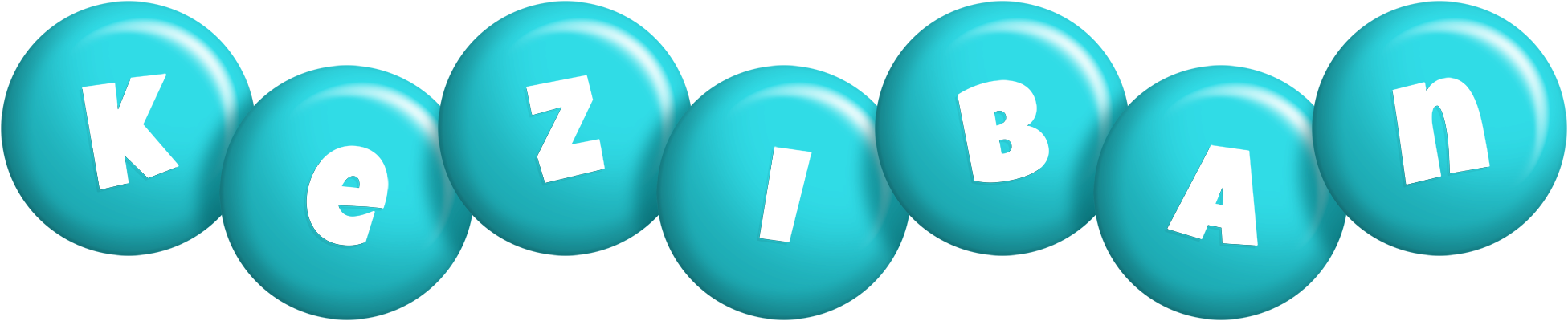 Keziban candy-azur logo