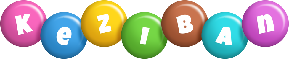 Keziban candy logo