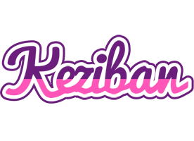 Keziban cheerful logo