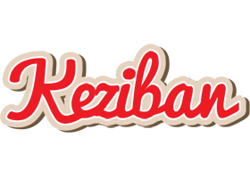 Keziban chocolate logo