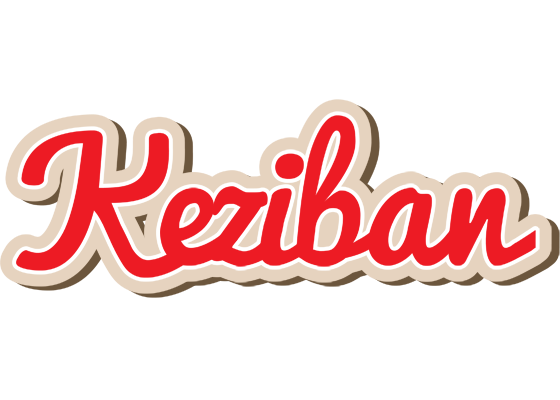 Keziban chocolate logo