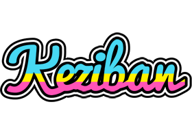 Keziban circus logo