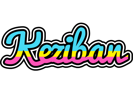 Keziban circus logo