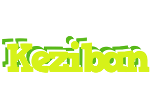 Keziban citrus logo