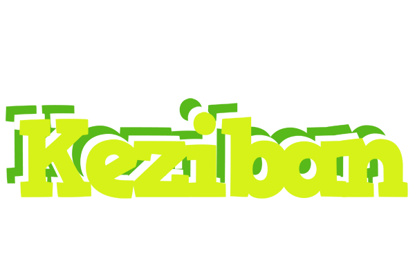 Keziban citrus logo