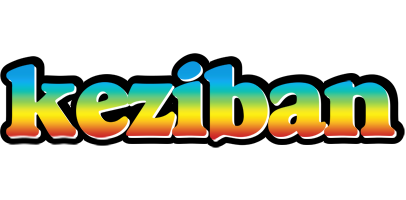 Keziban color logo