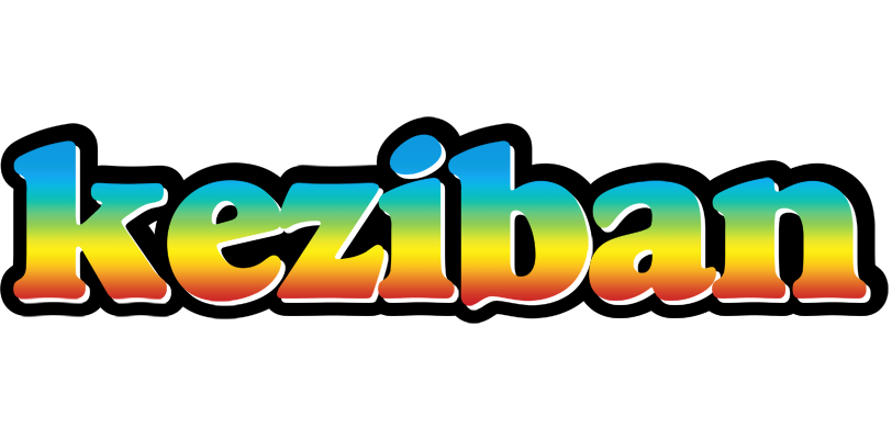 Keziban color logo