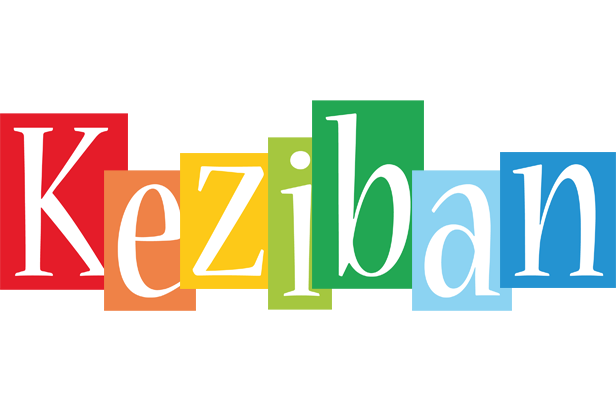 Keziban colors logo
