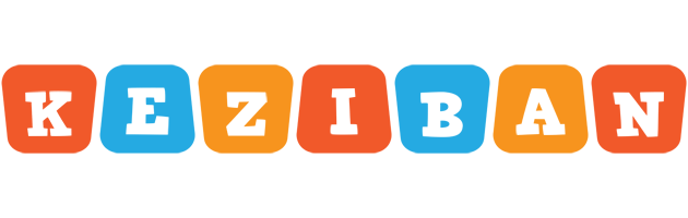 Keziban comics logo