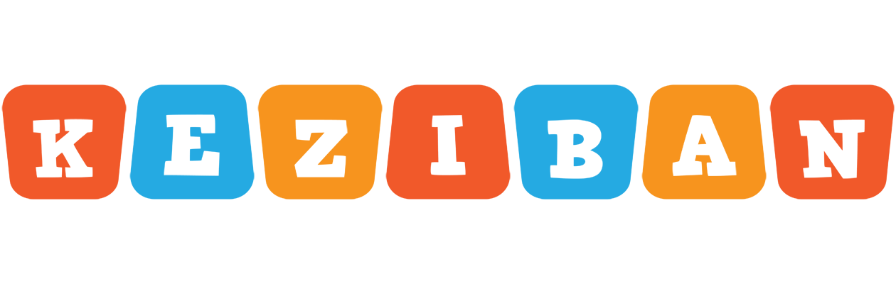 Keziban comics logo