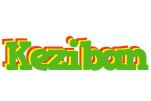 Keziban crocodile logo