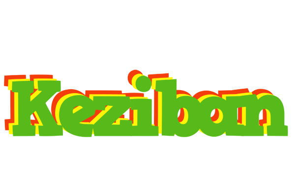 Keziban crocodile logo