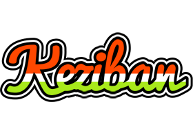 Keziban exotic logo