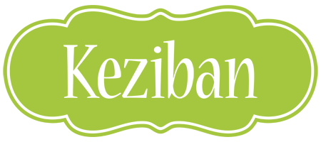 Keziban family logo