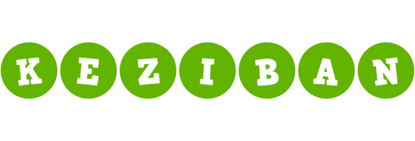 Keziban games logo