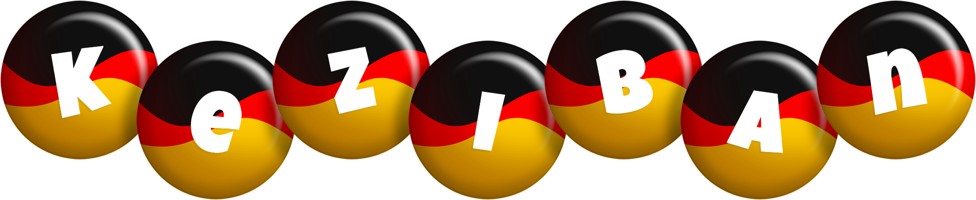 Keziban german logo