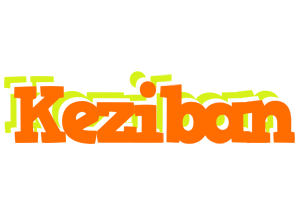 Keziban healthy logo