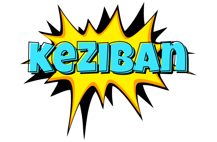 Keziban indycar logo