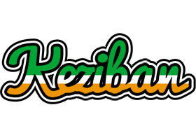 Keziban ireland logo