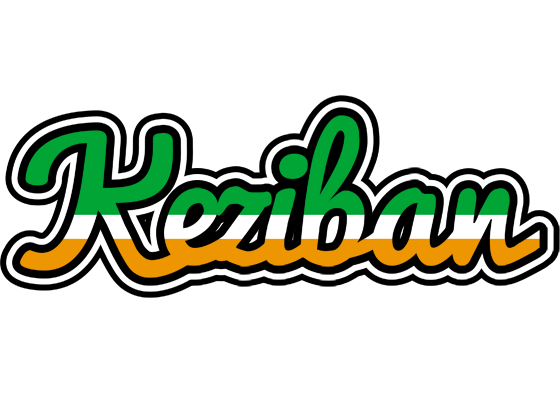 Keziban ireland logo