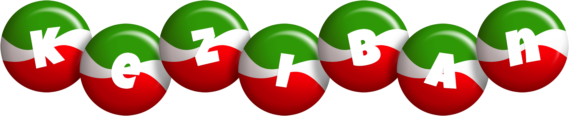 Keziban italy logo