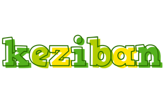Keziban juice logo