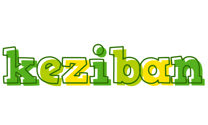 Keziban juice logo
