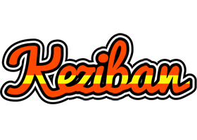 Keziban madrid logo