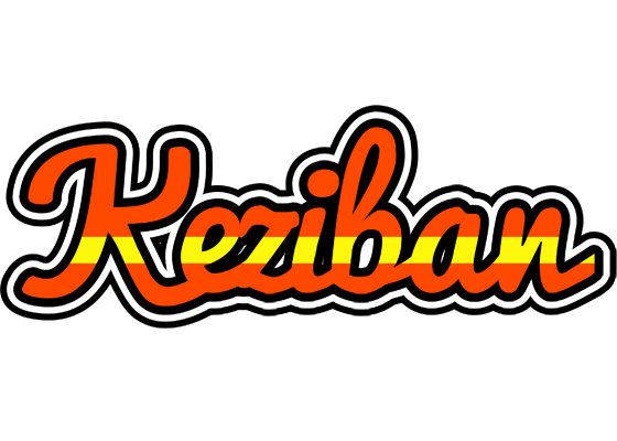 Keziban madrid logo