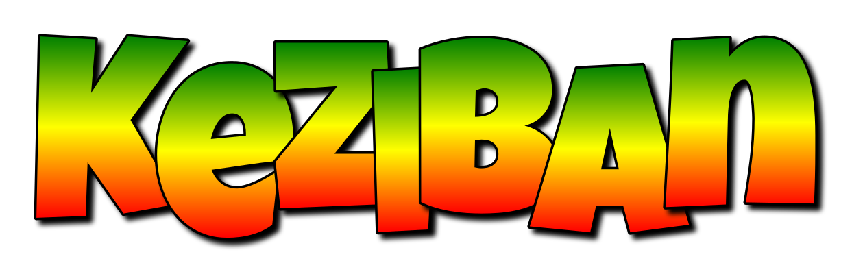 Keziban mango logo
