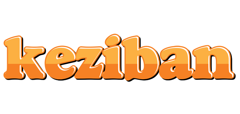 Keziban orange logo