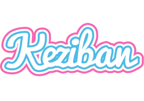 Keziban outdoors logo