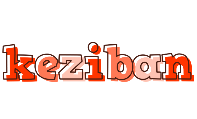 Keziban paint logo