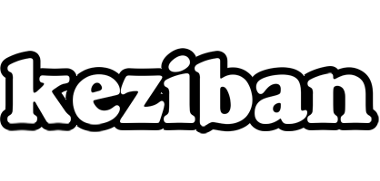 Keziban panda logo