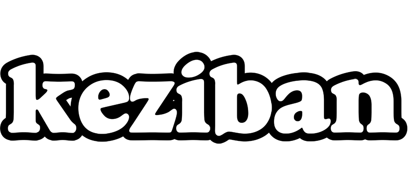 Keziban panda logo