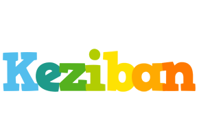 Keziban rainbows logo