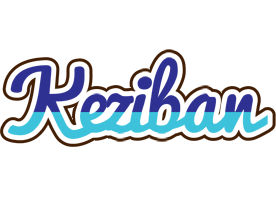 Keziban raining logo