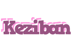 Keziban relaxing logo