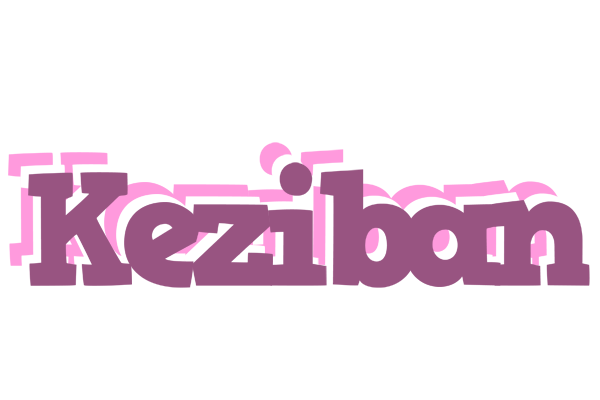 Keziban relaxing logo
