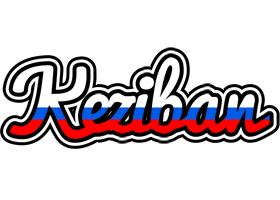 Keziban russia logo